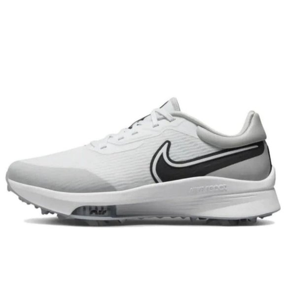 Nike Air Men's Zoom Infinity Tour NXT% DC5221-105 White/Black/Grey Fog - Picture 3 of 11